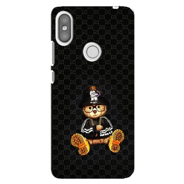 Чехол с рисунком «Тедди Гуччи» для Xiaomi Redmi S2