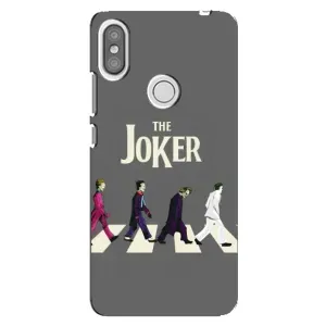 Чехлы с картинкой Джокера на Xiaomi Redmi S2 (The Joker)