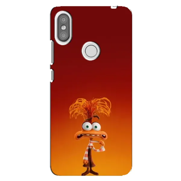 Чехол с рисунком «Тревожность» для Xiaomi Redmi S2 Чехол с рисунком «Тревожность» для Xiaomi Redmi S2