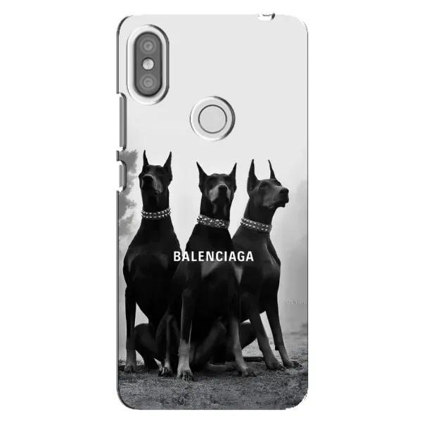 Чехол с рисунком «Три добермана» для Xiaomi Redmi S2 Чехол с рисунком «Три добермана» для Xiaomi Redmi S2