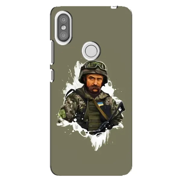 Чехол с рисунком «Т.Шевченко» для Xiaomi Redmi S2 Чехол с рисунком «Т.Шевченко» для Xiaomi Redmi S2
