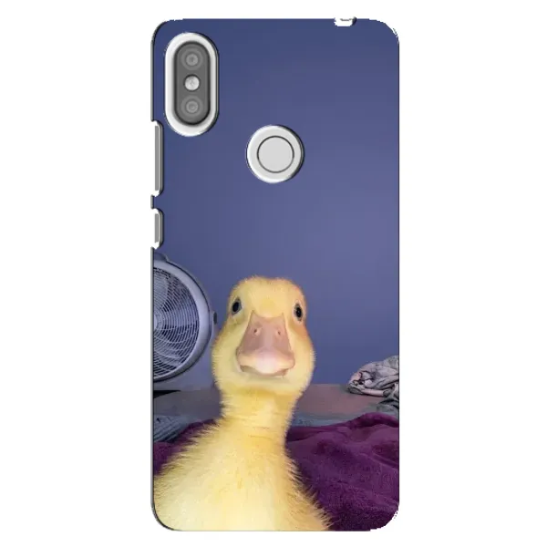 Чехол с рисунком «Утка» для Xiaomi Redmi S2 Чехол с рисунком «Утка» для Xiaomi Redmi S2