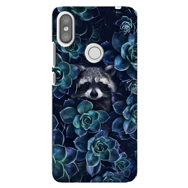 Чехол с рисунком «В цветах» для Xiaomi Redmi S2 Чехол с рисунком «В цветах» для Xiaomi Redmi S2