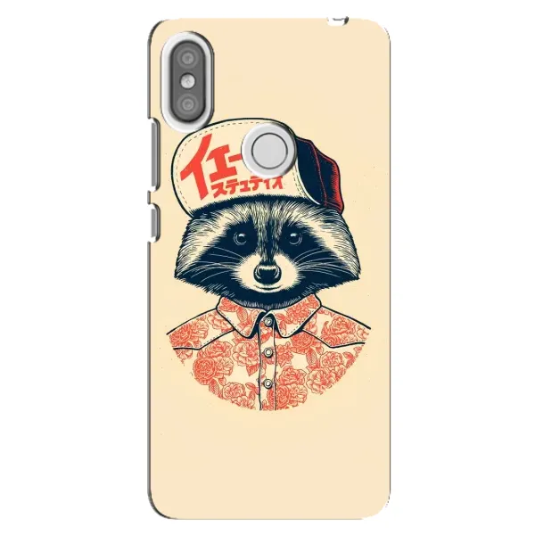 Чехол с рисунком «В кепчику» для Xiaomi Redmi S2 Чехол с рисунком «В кепчику» для Xiaomi Redmi S2