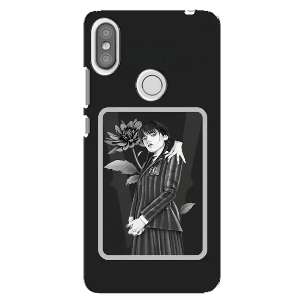 Чехол с рисунком «Венсдей картина» для Xiaomi Redmi S2 Чехол с рисунком «Венсдей картина» для Xiaomi Redmi S2