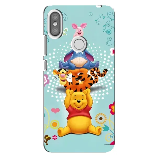 Чехол с рисунком «Винни Пух и друзья» для Xiaomi Redmi S2