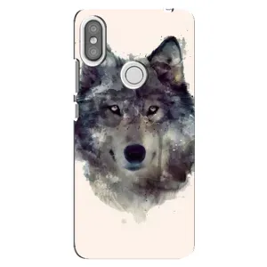 Чохол з Вовком на Xiaomi Redmi S2 (Вовк)