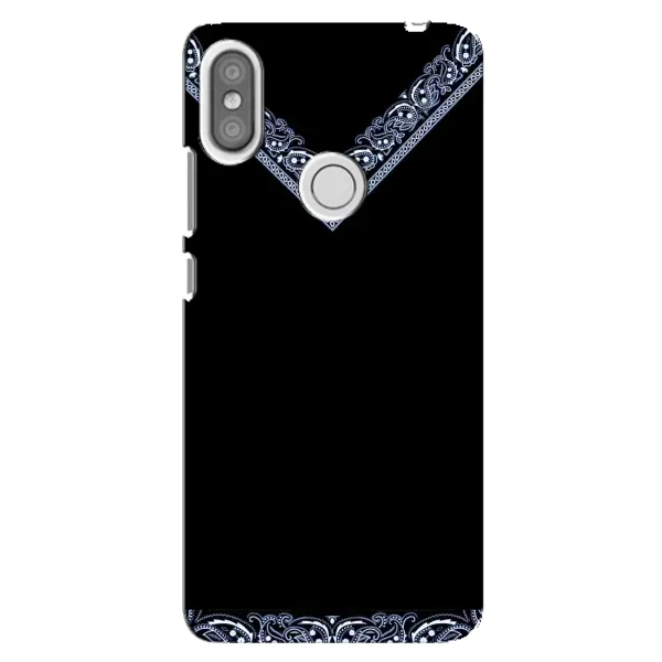 Чехол с рисунком «Воротник вышиванки» для Xiaomi Redmi S2 Чехол с рисунком «Воротник вышиванки» для Xiaomi Redmi S2