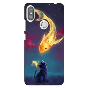 Купить Чехол на тематику: Коты для Xiaomi Redmi S2