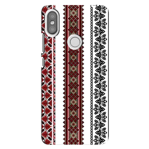 Чехол с рисунком «Вышиваночки» для Xiaomi Redmi S2 Чехол с рисунком «Вышиваночки» для Xiaomi Redmi S2