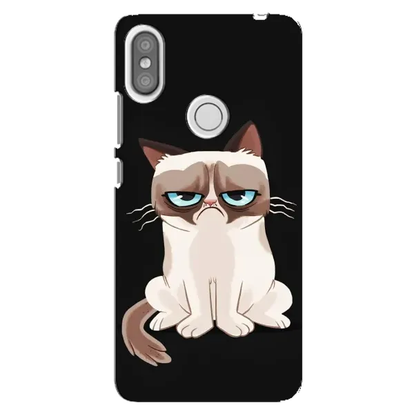 Чехол с рисунком «Взгляд кота» для Xiaomi Redmi S2 Чехол с рисунком «Взгляд кота» для Xiaomi Redmi S2