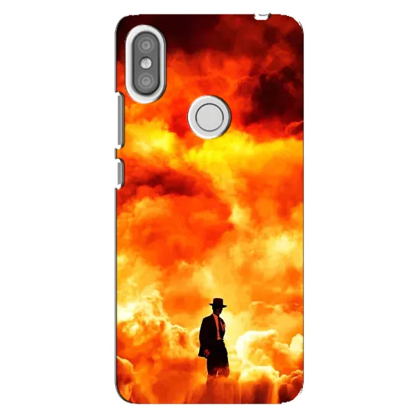Чехол с рисунком «Взрыв» для Xiaomi Redmi S2