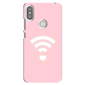 Силиконовые Чехлы Любимому человеку для Xiaomi Redmi S2 (WiFi Love)