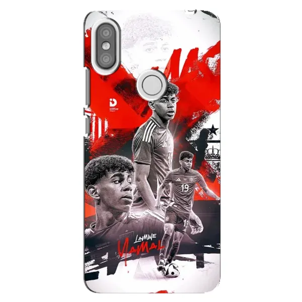 Чехол с рисунком «Ямаль 19» для Xiaomi Redmi S2 Чехол с рисунком «Ямаль 19» для Xiaomi Redmi S2