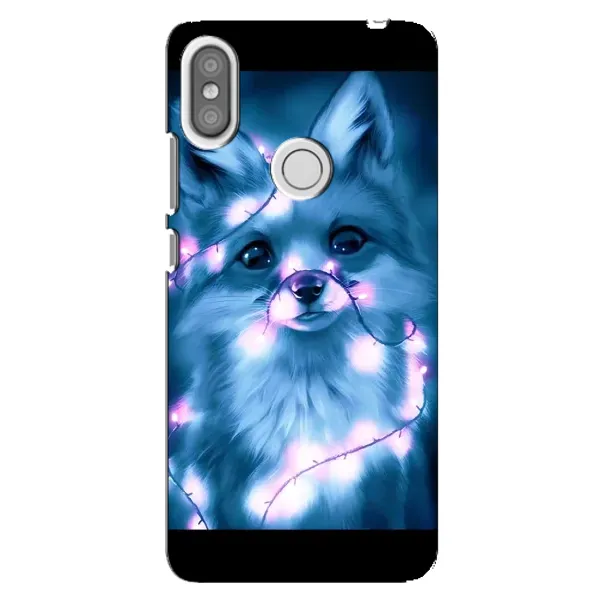 Чехол с рисунком «Яркая Лиса» для Xiaomi Redmi S2 Чехол с рисунком «Яркая Лиса» для Xiaomi Redmi S2