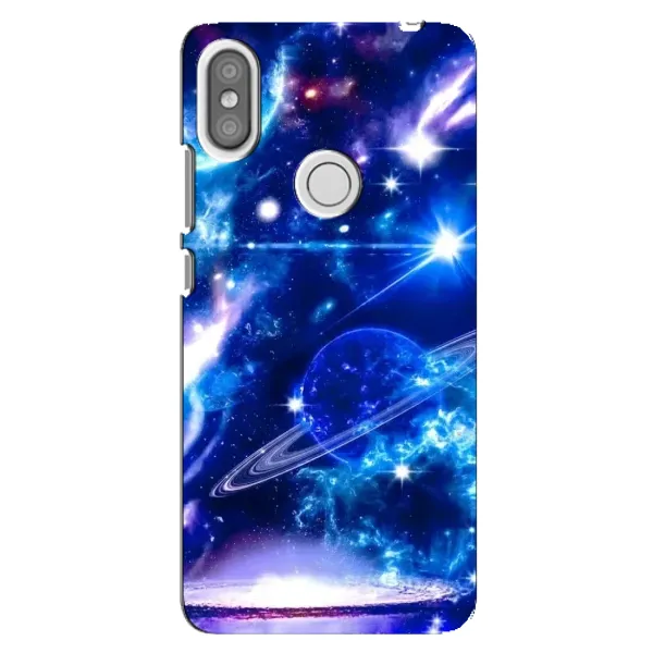 Чехол с рисунком «Яркий космос» для Xiaomi Redmi S2 Чехол с рисунком «Яркий космос» для Xiaomi Redmi S2