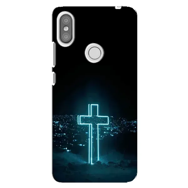 Чехол с рисунком «Яркий Крест» для Xiaomi Redmi S2 Чехол с рисунком «Яркий Крест» для Xiaomi Redmi S2