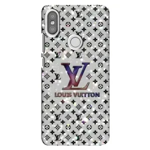 Чехол Стиль Louis Vuitton на Xiaomi Redmi S2 (Яркий LV)