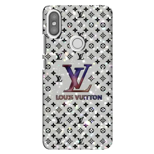 Чехол с рисунком «Яркий LV» для Xiaomi Redmi S2