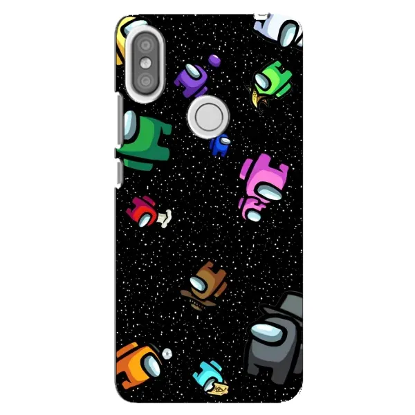 Чехол с рисунком «За бортом» для Xiaomi Redmi S2 Чехол с рисунком «За бортом» для Xiaomi Redmi S2