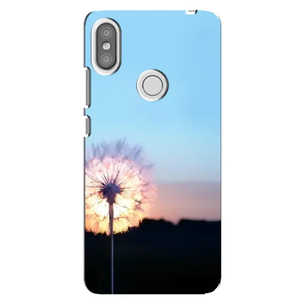 Чехол с рисунком «Закат с одуванчиком» для Xiaomi Redmi S2 Чехол с рисунком «Закат с одуванчиком» для Xiaomi Redmi S2