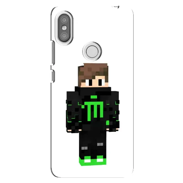 Чехол с рисунком «Зеленый мальчик» для Xiaomi Redmi S2 Чехол с рисунком «Зеленый мальчик» для Xiaomi Redmi S2