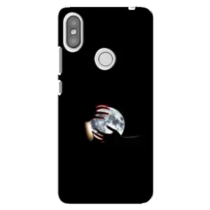 Чехлы КОСМОС для Xiaomi Redmi S2 (Земля)