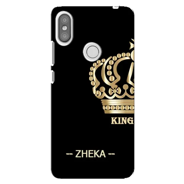 Чехол с рисунком «ZHEKA» для Xiaomi Redmi S2
