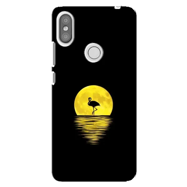 Чехол с рисунком «Желтый Закат» для Xiaomi Redmi S2 Чехол с рисунком «Желтый Закат» для Xiaomi Redmi S2
