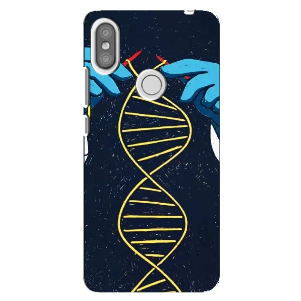 Чехол с рисунком «Жизнь» для Xiaomi Redmi S2