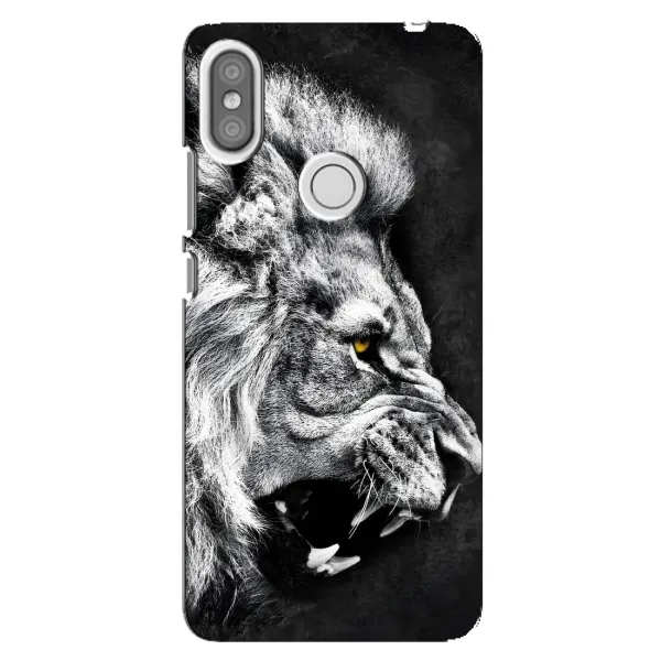 Чехол с рисунком «Злой ЛЕВ» для Xiaomi Redmi S2 Чехол с рисунком «Злой ЛЕВ» для Xiaomi Redmi S2