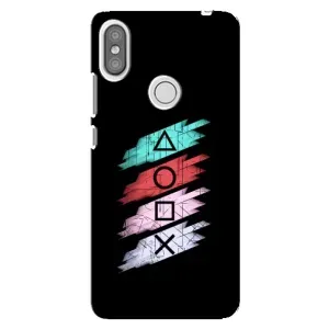 Чехол КИБЕРСПОРТ для Xiaomi Redmi S2