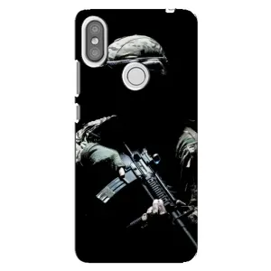 ЗСУ Чохли (TPU) для Xiaomi Redmi S2 (ЗСУ снайпер)