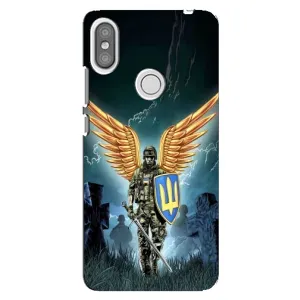 Патріотичний Чохол для Xiaomi Redmi S2