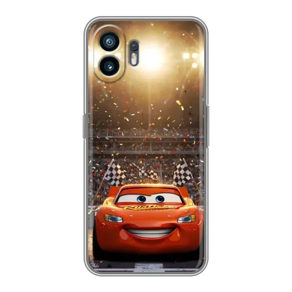 Чехол с рисунком «Молния Маквин стадион» для Xiaomi Redmi Turbo 4 Pro Чехол с рисунком «Молния Маквин стадион» для Xiaomi Redmi Turbo 4 Pro