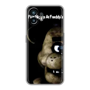 Чохли П'ять ночей з Фредді для Сяомі Редмі Турбо 4 Про (Five Nights)