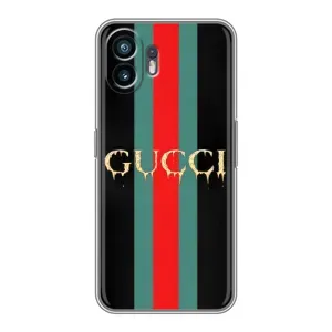 Чохли бренд ГУЧЧІ для Xiaomi Redmi Turbo 4 Pro (GUCCI)
