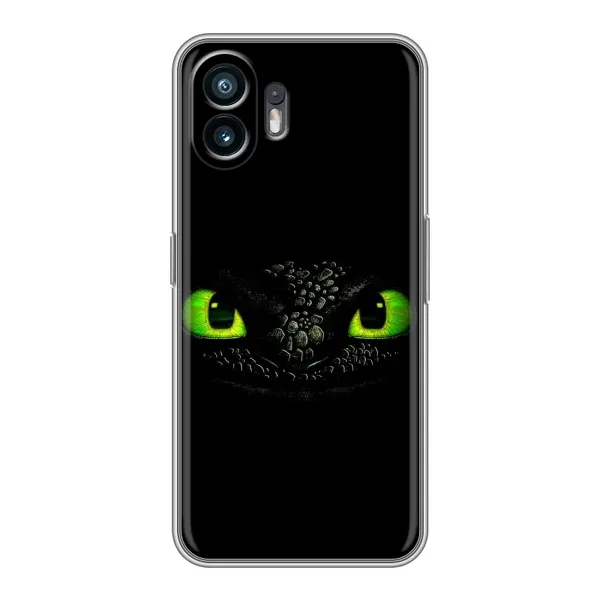 Чехол с рисунком «Глаза Беззубика» для Xiaomi Redmi Turbo 4 Pro Чехол с рисунком «Глаза Беззубика» для Xiaomi Redmi Turbo 4 Pro
