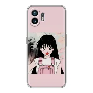 Чехол с персонажами АНИМЕ на Xiaomi Redmi Turbo 4 Pro (Сейлор Марс)