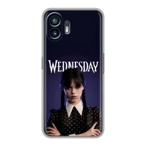 Чехлы с принтом Уэнсдей на Xiaomi Redmi Turbo 4 Pro (Wednesdey)