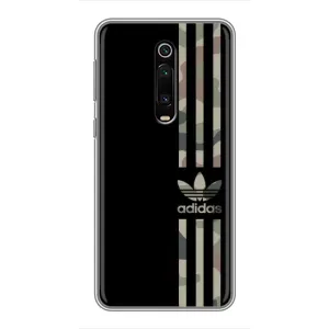 Чехол в стиле "Адидас" для Сяоми Mи 9T (Adidas)