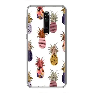 Чохол з зображенням смачної їжі для Xiaomi Mi 9T (Ананаси)