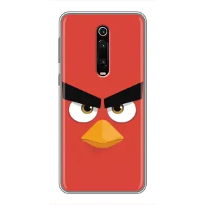 Чехол КИБЕРСПОРТ для Xiaomi Mi 9T (Angry Birds)
