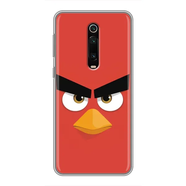 Чехол с рисунком «Angry Birds» для Xiaomi Mi 9T
