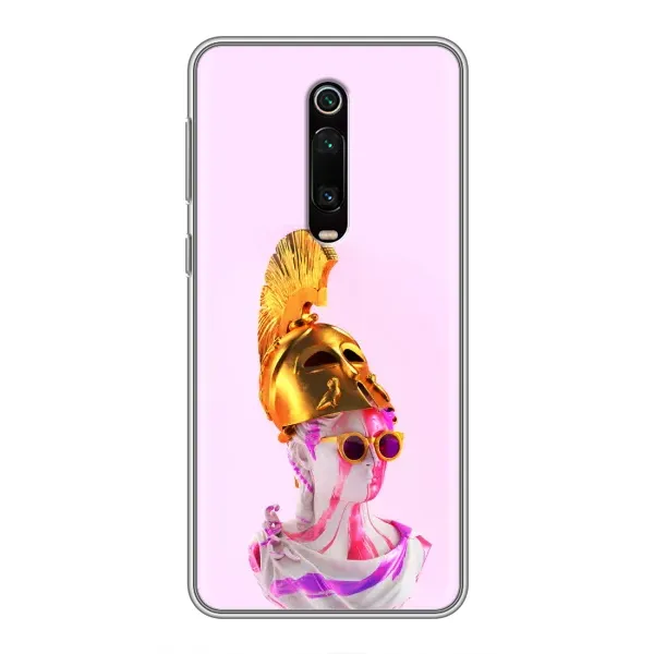Чехол с рисунком «АРТ Статуя» для Xiaomi Mi 9T Чехол с рисунком «АРТ Статуя» для Xiaomi Mi 9T