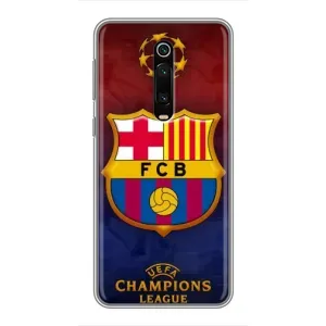 Чехол для Xiaomi Mi 9T (Барселона) (Barselona)