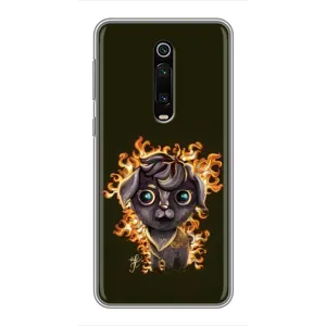 Чохли на військову тематику для Xiaomi Mi 9T (Бавовна мем)