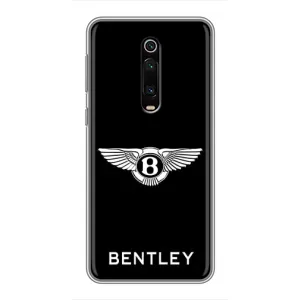 Чохли з тематикою "Круті машини" на Xiaomi Mi 9T (Logo Bentley)