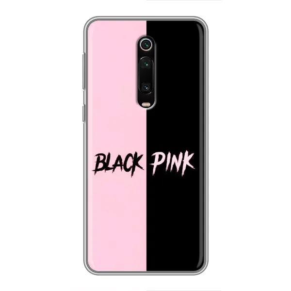 Чехол с рисунком «BLACK PINK» для Xiaomi Mi 9T Чехол с рисунком «BLACK PINK» для Xiaomi Mi 9T