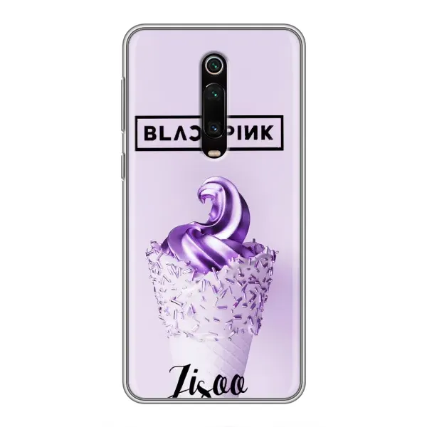 Чехол с рисунком «BLACKPINK lisa» для Xiaomi Mi 9T Чехол с рисунком «BLACKPINK lisa» для Xiaomi Mi 9T